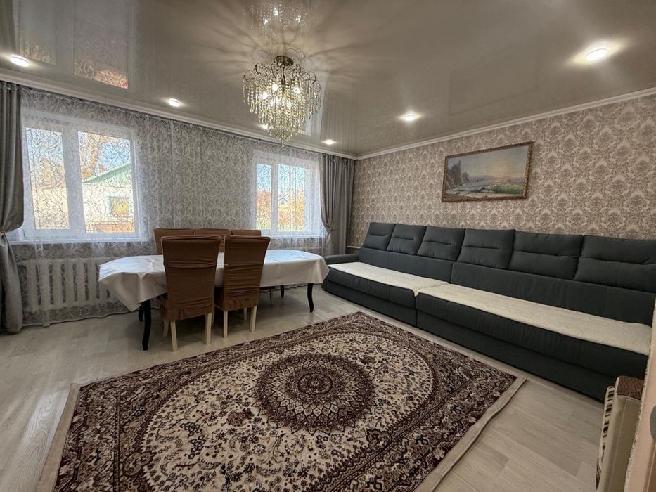 Продется ДОМ п.Курминка
