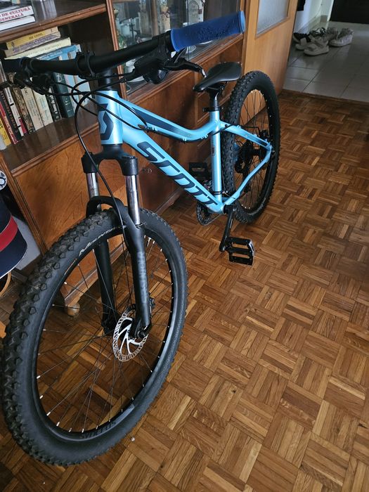 Bicicleta fata Scott Contessa