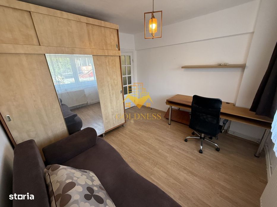 3 camere decomandate, balcon, Manastur, Calea Floresti, Profi — fotografia 3