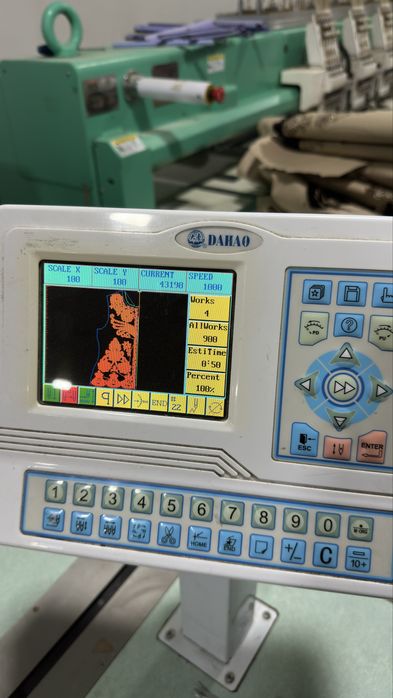 Vishivka stanok 20 talik sotiladi SSK