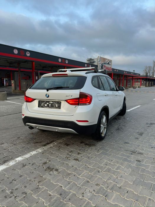 Bmw X1 Xdrive 18d Carte service full!!
