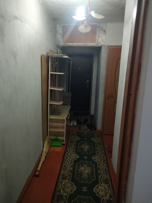 Сдается 2х комнатная квартира