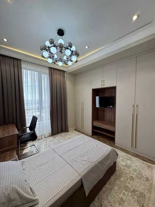 Алайский  Жк Мухташам 3 комнат 120м2 метро Абдулла К метро минор ц2 ц5