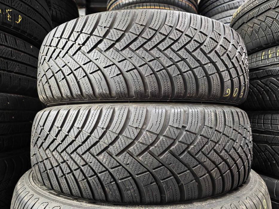 2бр Зимни гуми 205 60 16 - Hankook - DOT 2024