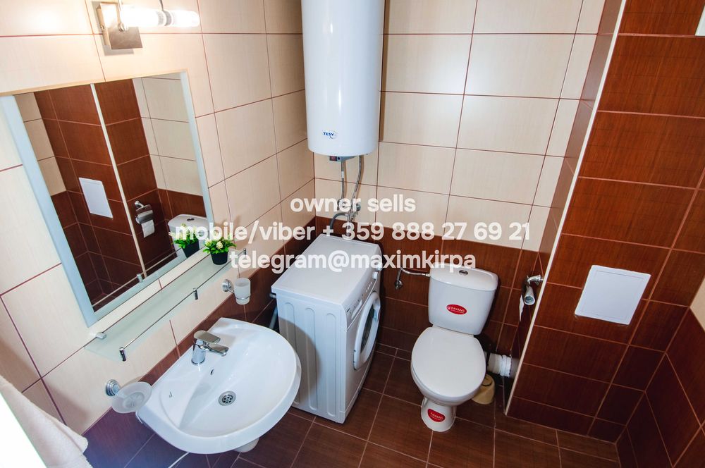 Продава се Тристаен апартамент в с. Кошарица, Област Бургас - 98 кв.м за 390 €/кв.м - Снимка #20
