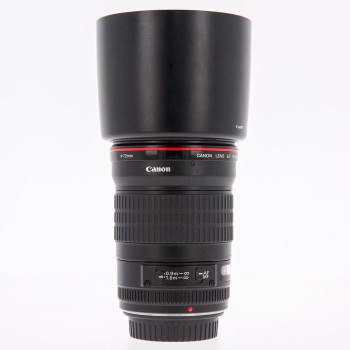 Obiectiv Canon EF 135 mm F2 L ca nou