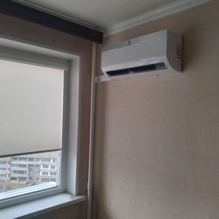 Глубокая чистка кондиционера с разборкой