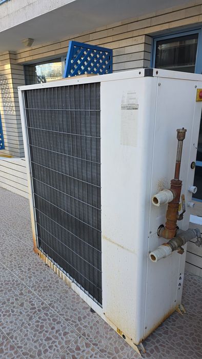 Термопомпа wesper aqh-25