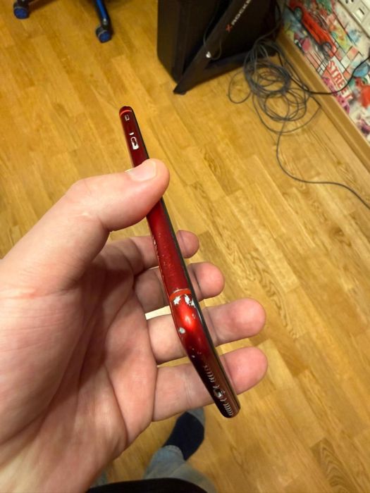 Iphone XR red 256 gb