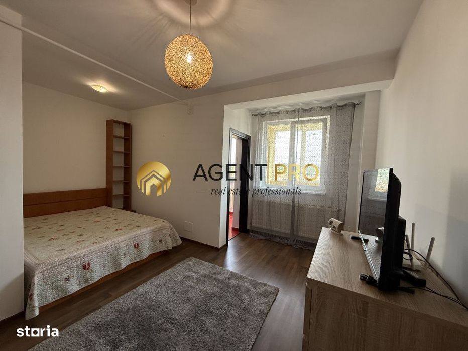 Garsoniera de inchiriat – Prelungirea Ghencea, Bragadiru (Complex Av