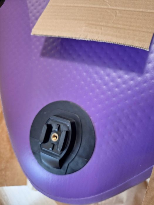 Нов падълборд 320 x 82 x 15,5 см до 170 кг с включено оборудване