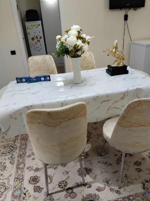 Эк нурия 2-х комнатная