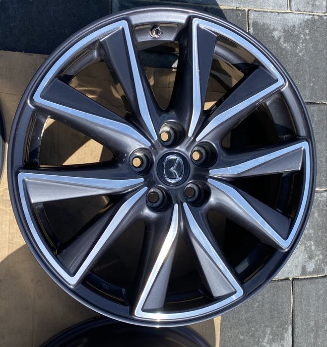 Jante Mazda CX5 19 senzori presiune FACTURA