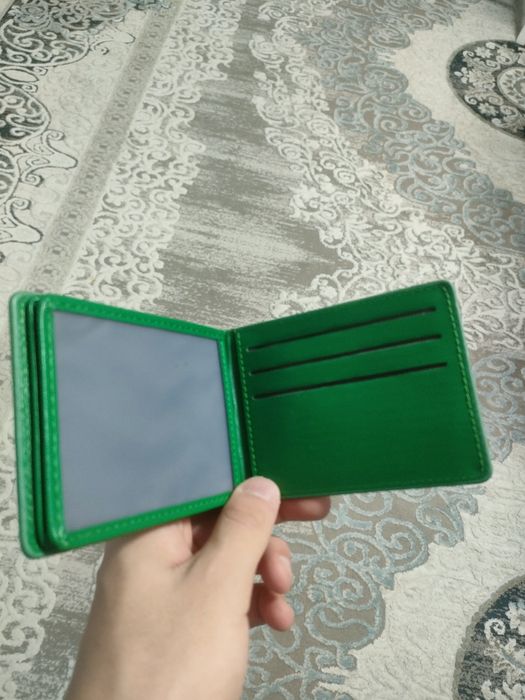 Кошельки в стиле Goyard