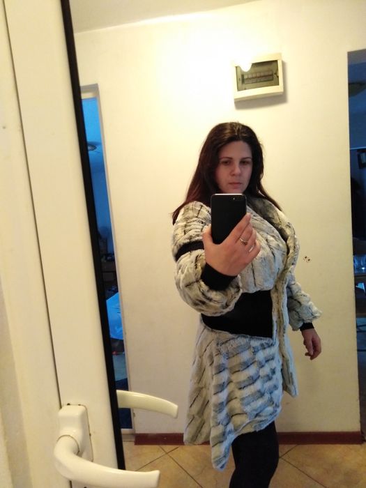 Есенно-зимно палто