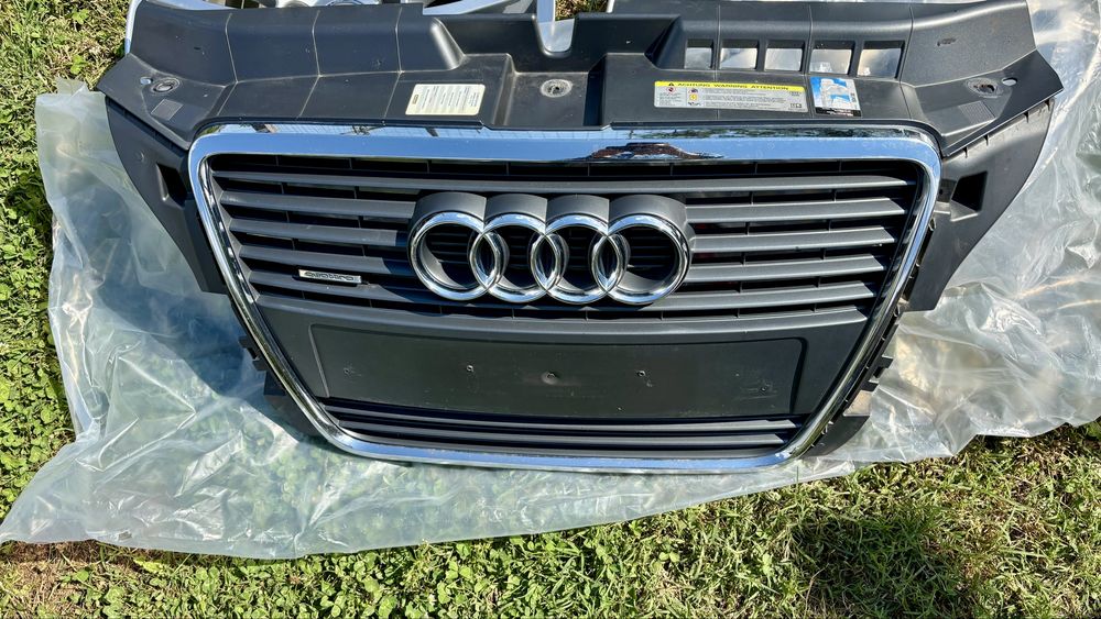 решетка audi a3 8p