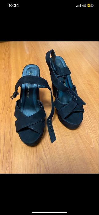 Sandale cu platforma Atmosphere