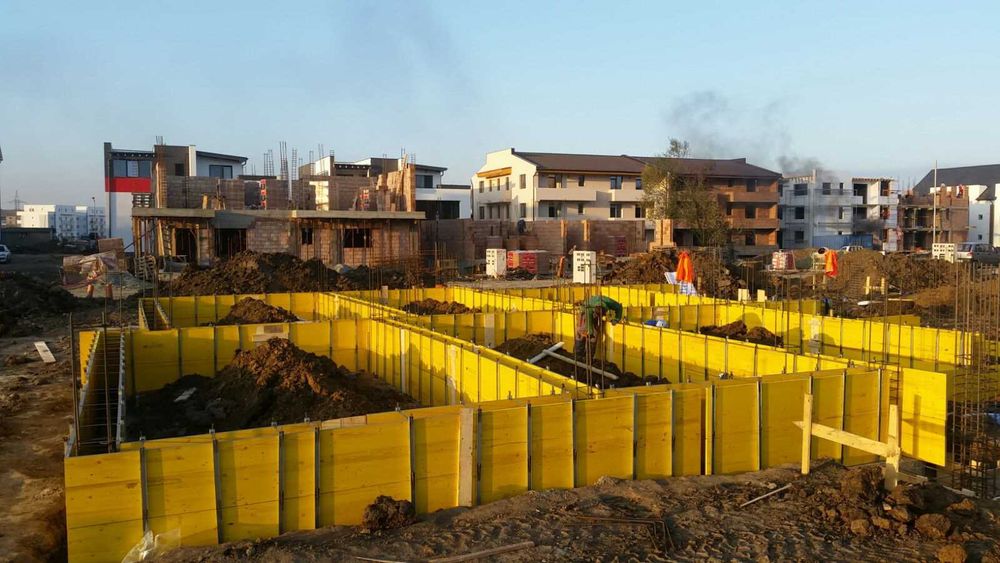 Inchiriere cofraje doka