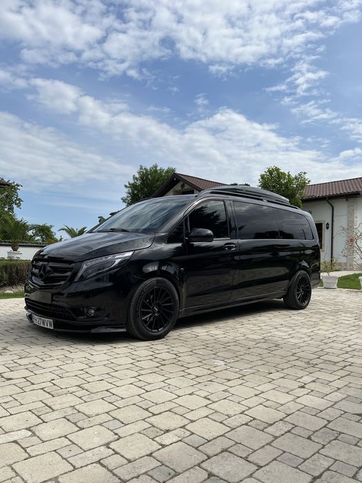Mercedes vito 2017