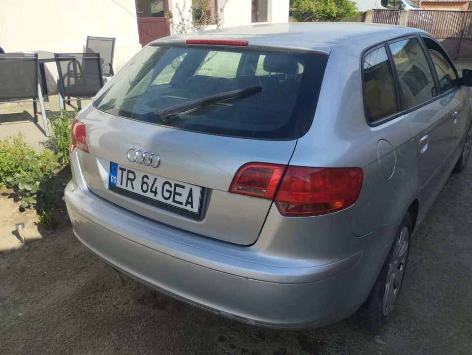 AUDI A3 Sportback 2005 — imagine 3
