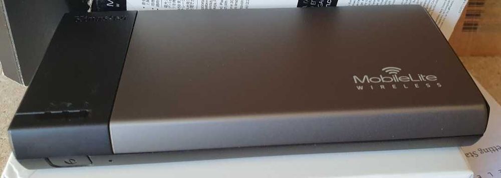 Четец/записвач на карти Kingston MLW221, MobileLite Wireless