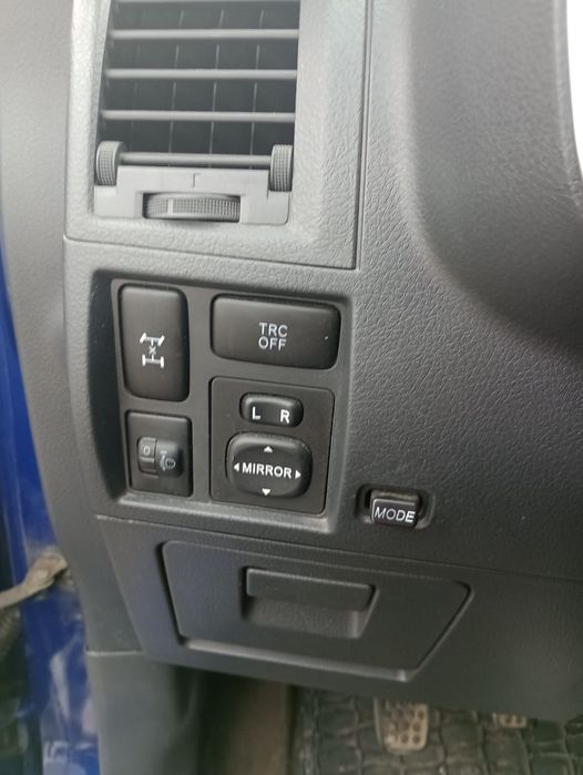 Daihatsu Terios J2 4X4