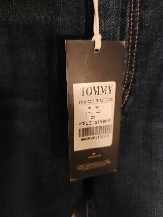 Дамски дънки Tommy Hilfiger