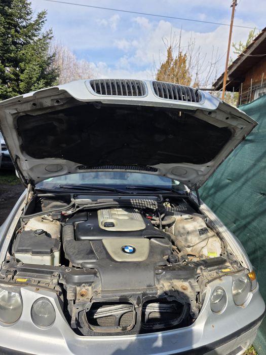 Преден капак за BMW 318 Compact 2005 година