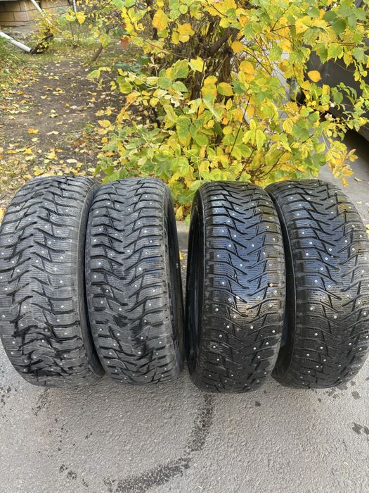 Продам зимние шины