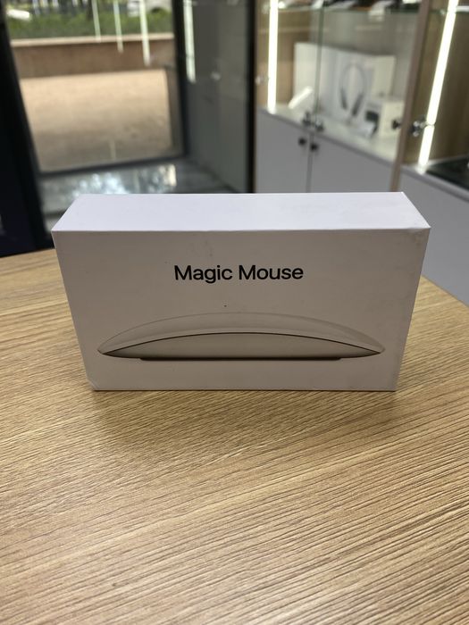 Apple magic Mouse 2 (p25)
