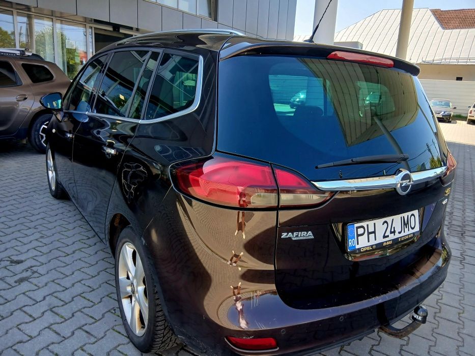 Opel Zafira 2014 OPC 2.0D Impecabil Full