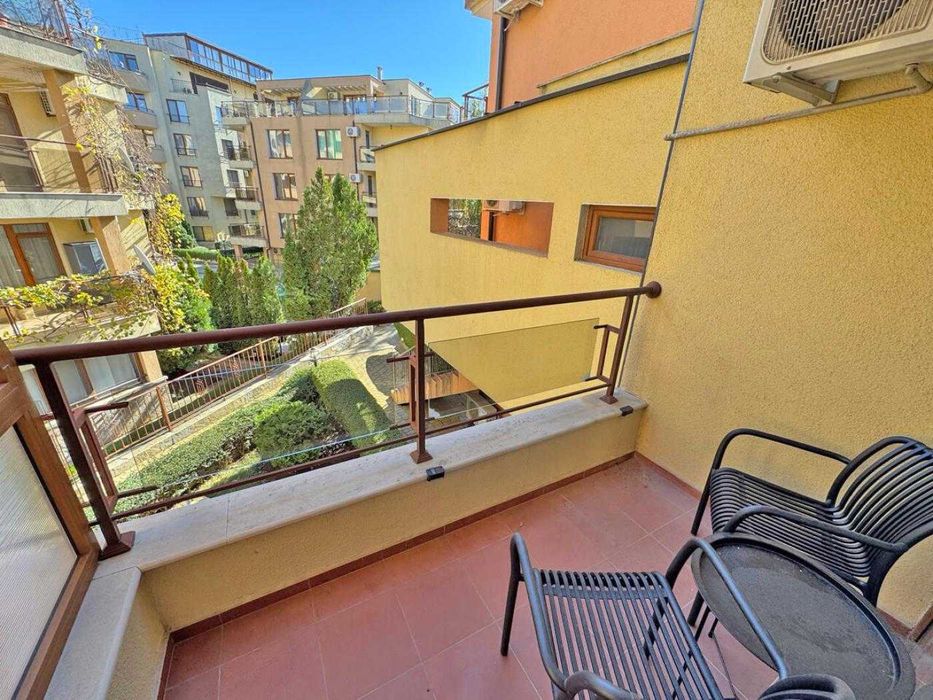 Продава се Едностаен апартамент в Свети Влас - 33 кв.м за 1713 €/кв.м - Снимка #8