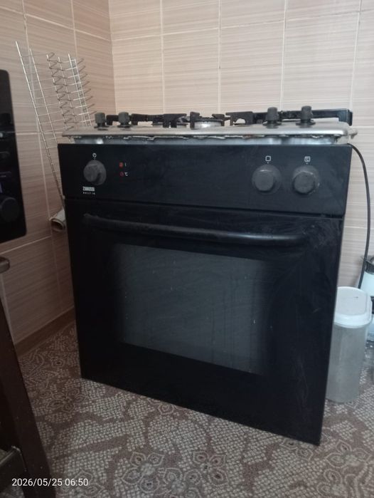 Продам СРОЧНО варочную панель с духовкой