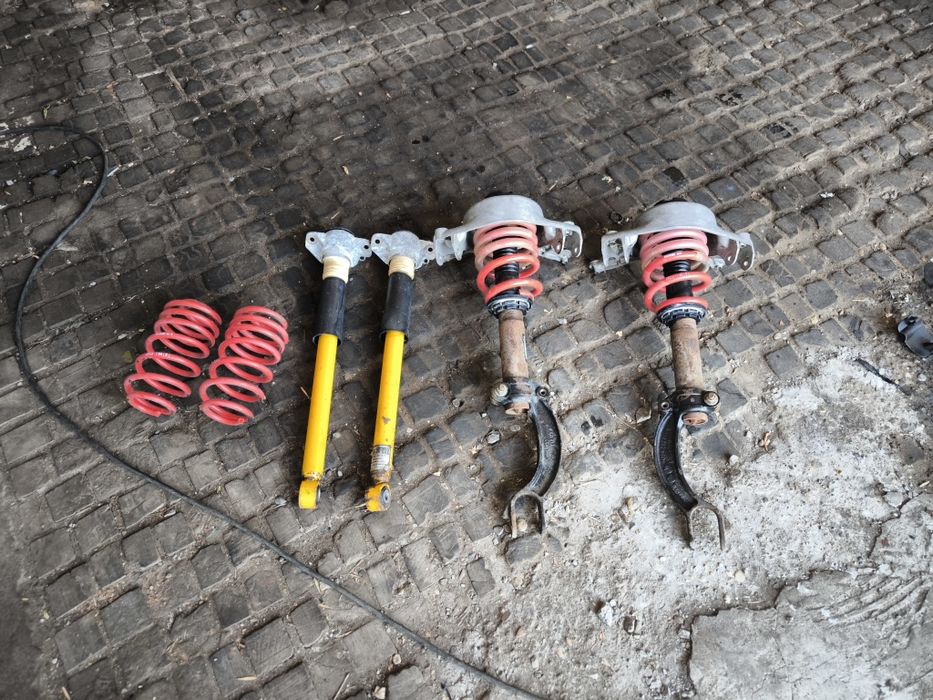 Комплект H&R окачване Audi A4 A5 Q5