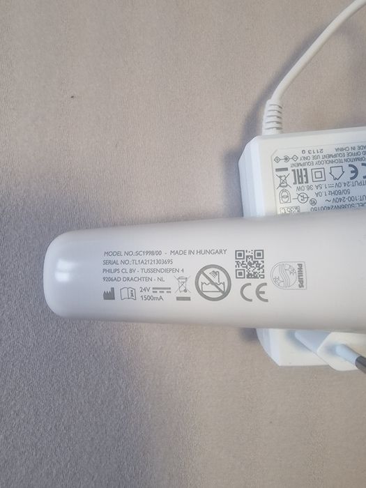 Vand epilator philips lumea