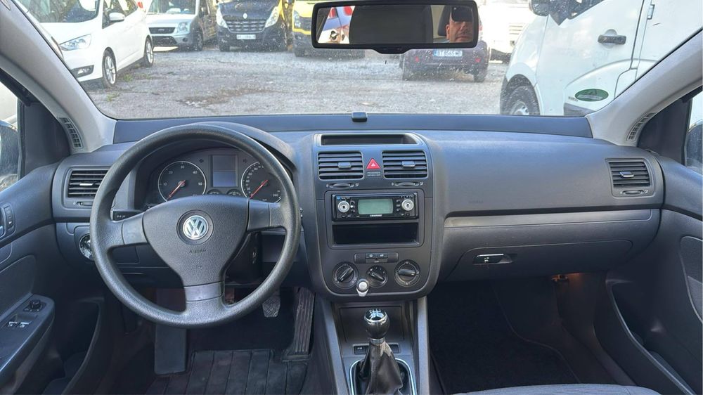 Голф 2005 год, дизел