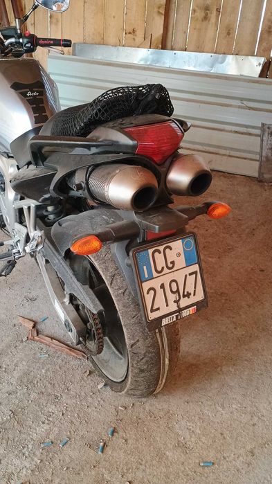 Vând Yamaha fz 6 2006