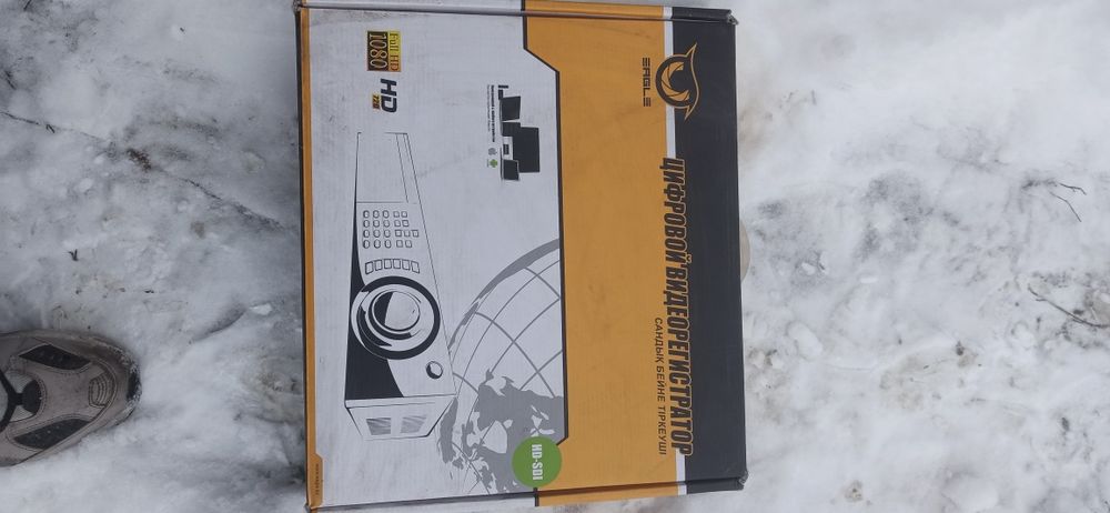 Видео наблюдение