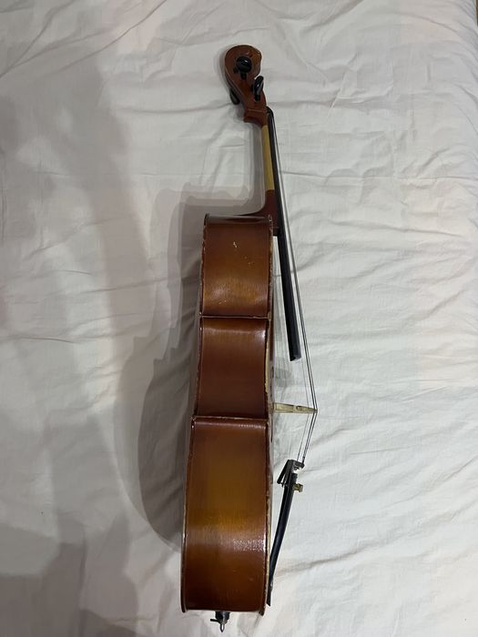 виолончель