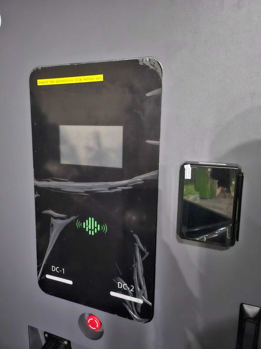 Електрическа Зарядна Станция – DC EV Charger