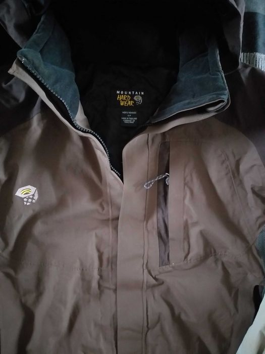 mountain hardwear conduit jacket -  мъжко яке