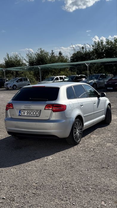 AUDI A3 Sportback 2012 — imagine 4