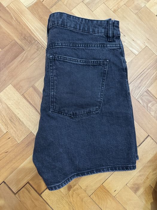 Blugi scurti Zara H&M