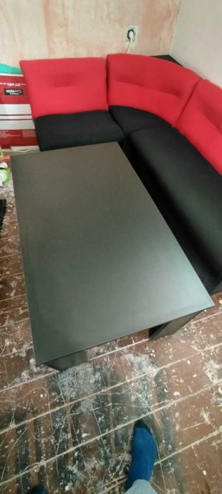 Холна маса жан франко версаче оргинал ! +кухненски ъгъл .