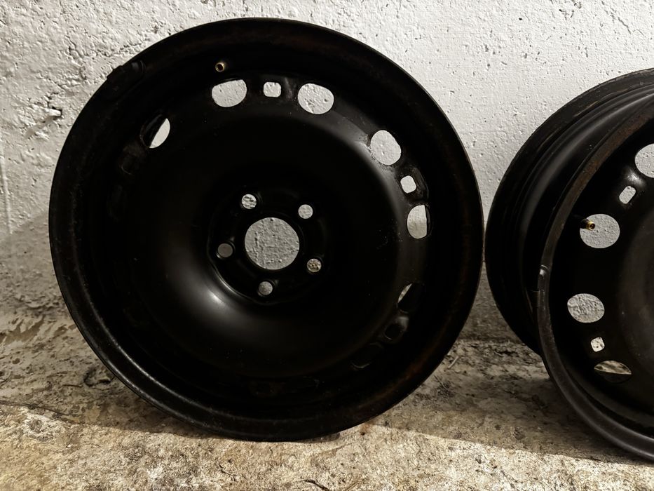 Set jante R15 in 5 prezoane