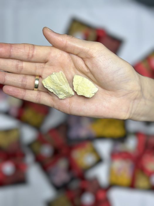 Сублимированные фрукты