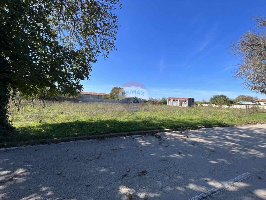 Продава се Парцел в Генерал Тошево - 1010 кв.м за 17 €/кв.м - Снимка #3