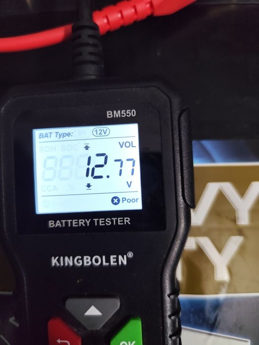 Baterie Bb-acid 230A