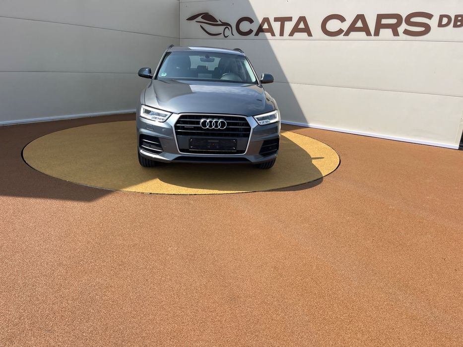 Audi Q3 Audi Q3 2.0TDI, 150CP, Quattro, LED, Navi, Keyless, Pilot, PDC