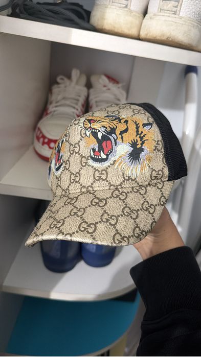 Sapca gucci  original